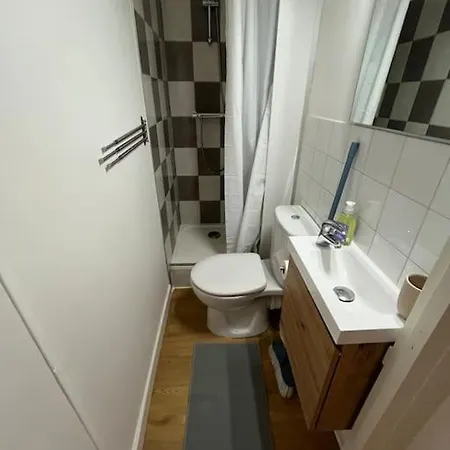 Studio Cosy Rennes-gare Apartamento *