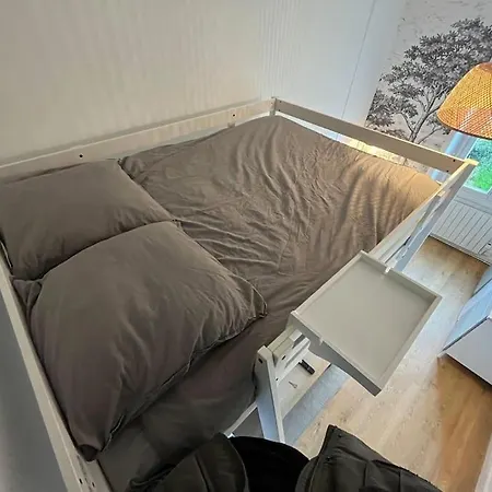 Studio Cosy Rennes-gare Apartamento *