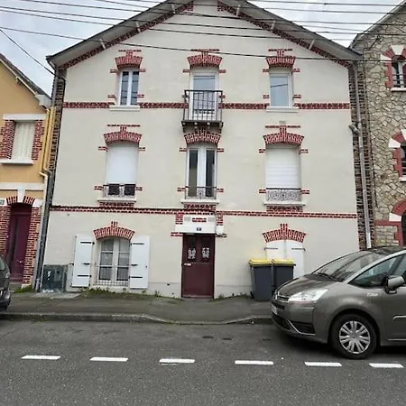 Studio Cosy Rennes-gare
