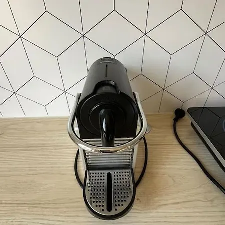 Studio Cosy Rennes-gare Apartamento